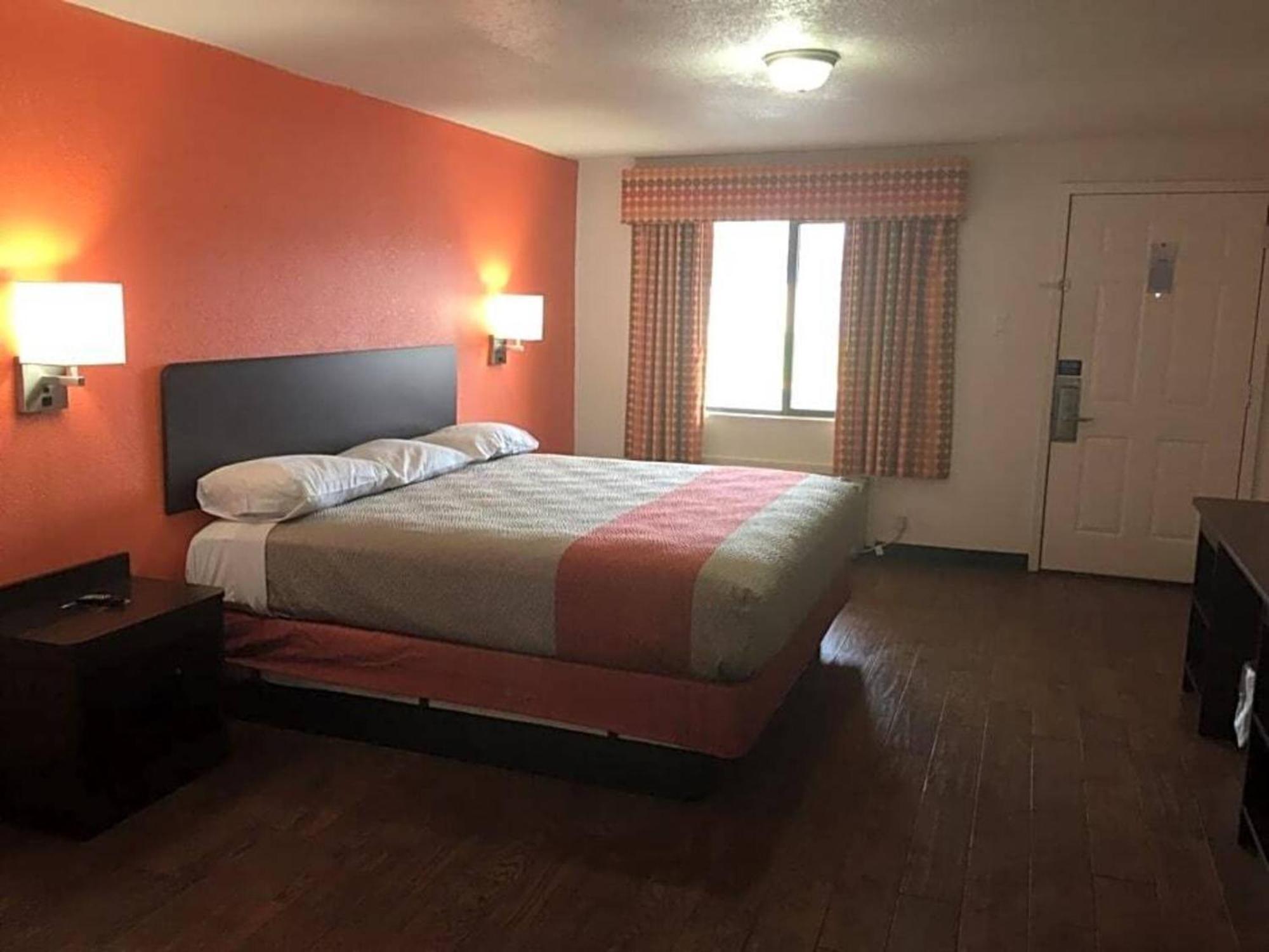 Motel 6-Waco, Tx Exteriér fotografie