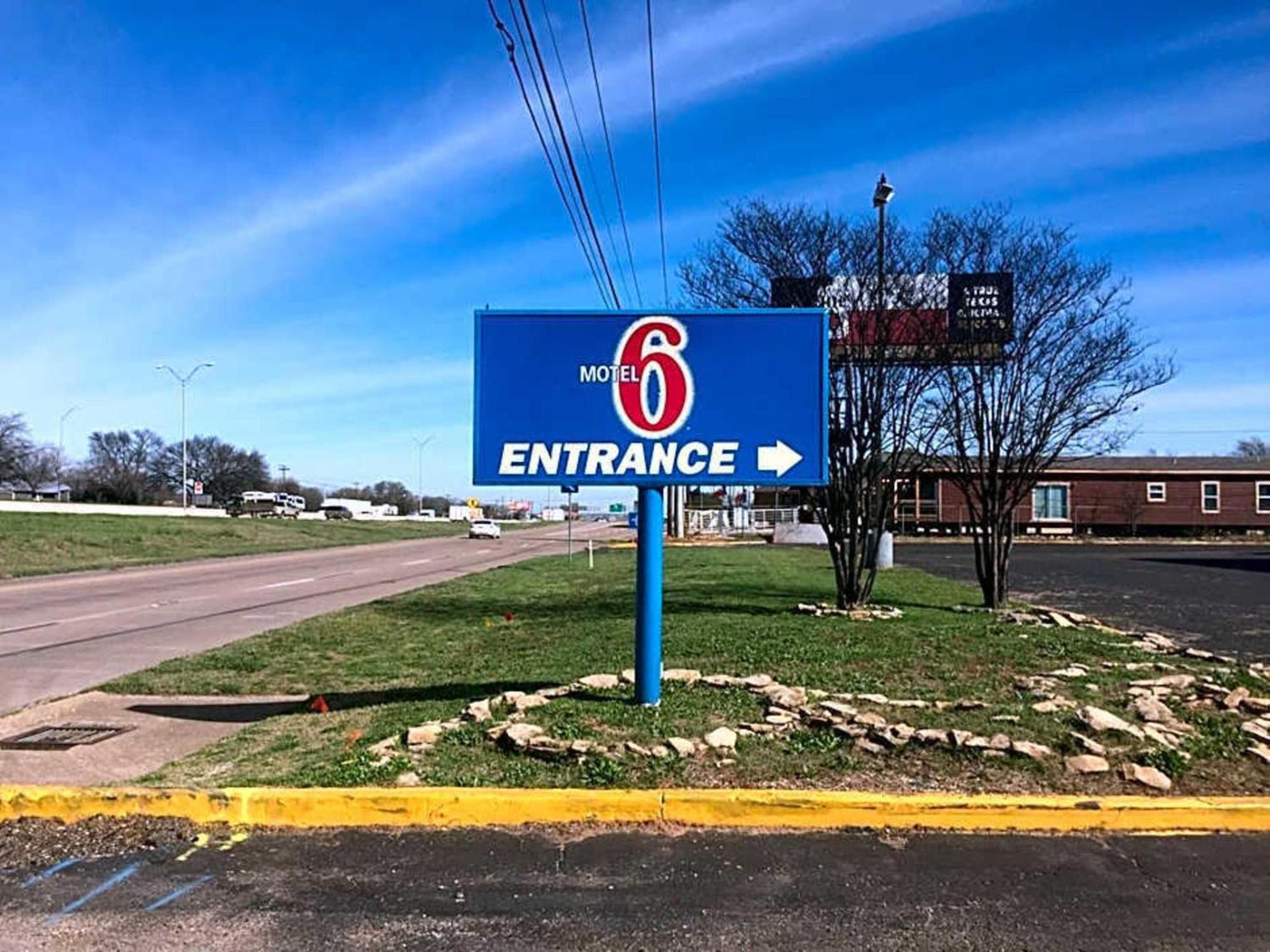 Motel 6-Waco, Tx Exteriér fotografie