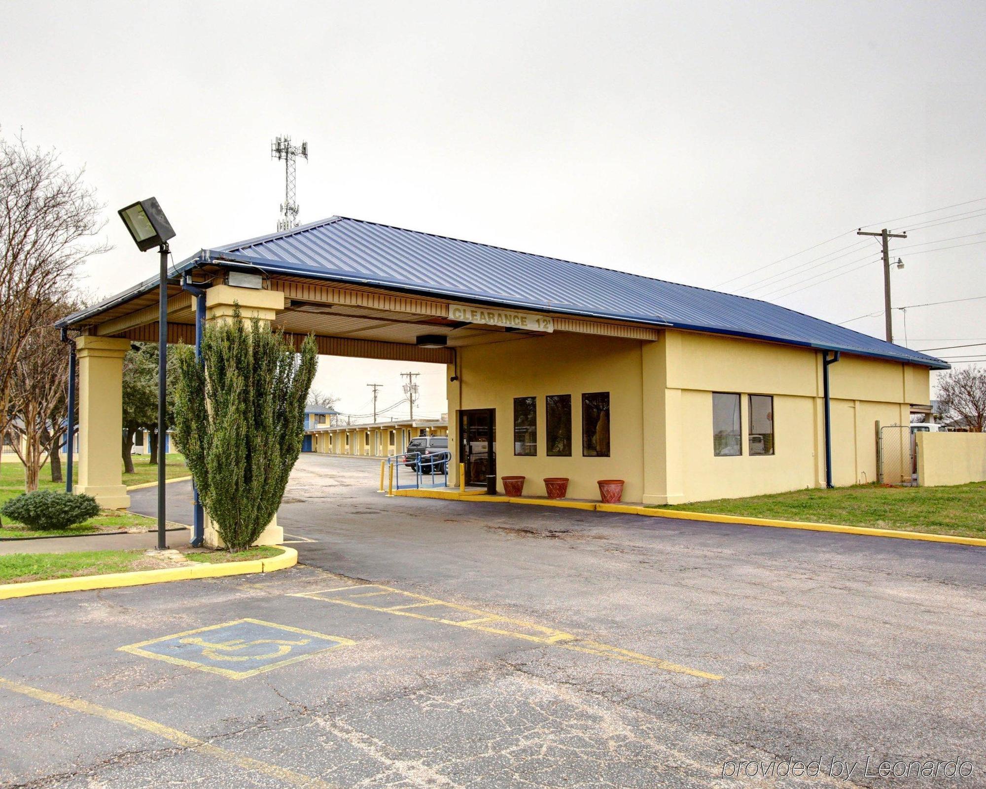 Motel 6-Waco, Tx Exteriér fotografie