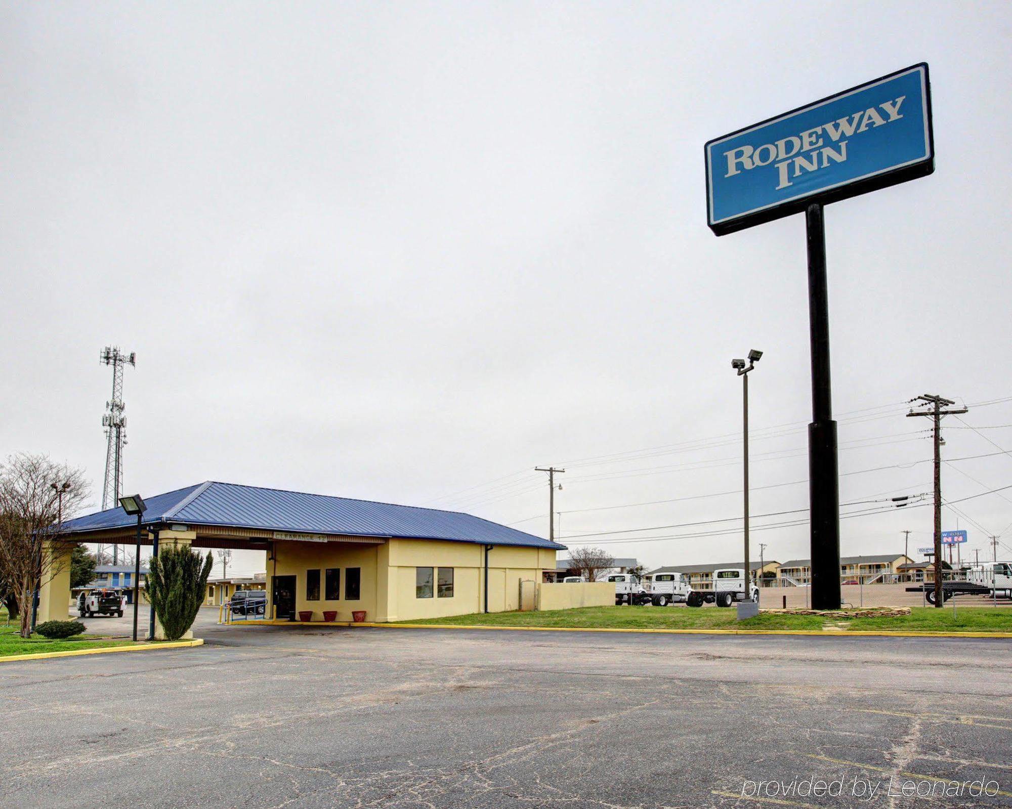 Motel 6-Waco, Tx Exteriér fotografie